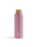 Waterdrop Roestvrijstalen drinkfles pastel pink matt 600ml Waterdrop Roestvrijstalen drinkfles pastel pink matt 600ml
