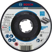 Bosch Accessoires X-Lock | SFM | 115X6mm | Afbraamschijf - 2608619365