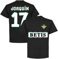 Real Betis Joaquin 17 Team T-Shirt - thumbnail