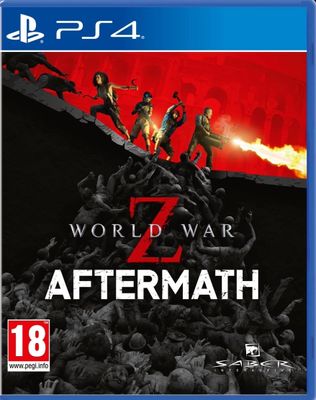 World War Z Aftermath