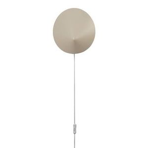 ferm LIVING Arum Wandlamp Scone - Cashmere