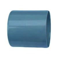 Wavin PVC Dubbele Lijmmof 50mm - KOMO-gecertificeerd voor Eenvoudige & Duurzame Installatie