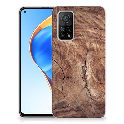 Xiaomi Mi 10T | 10T Pro | Bumper Hoesje | Tree Trunk