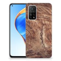 Xiaomi Mi 10T | 10T Pro | Bumper Hoesje | Tree Trunk