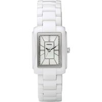 Horlogeband Fossil CE1026 Keramiek Wit