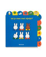HEMA Boek Tel Je Mee Met Nijntje?