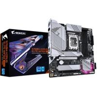 GIGABYTE B760M AORUS ELITE WIFI6E GEN5 Intel B760 LGA 1700 micro ATX