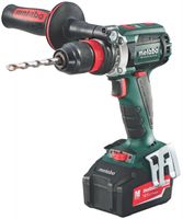 Metabo BS 18 LTX Quick accu boormachine | 18v 5.2Ah - 602193650 - thumbnail