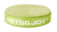 'Cat Bed' Lime Beanbag - Cat Cushion - Groen - Sit&Joy ® - thumbnail