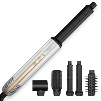 MAE Airstyler II - Zilver