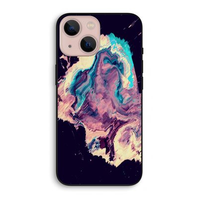 Cosmic Silence: iPhone 13 mini Biologisch afbreekbaar hoesje