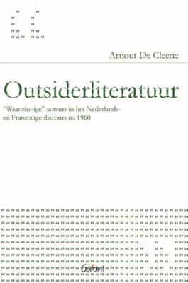 Outsiderliteratuur (Paperback)