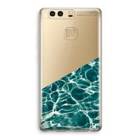 Weerkaatsing water: Huawei P9 Transparant Hoesje