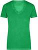 James & Nicholson JN975 Ladies´ Gipsy T-Shirt - Fern-Green - XXL