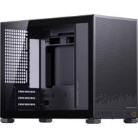 Jonsbo Mini-tower Behuizing, Gaming-behuizing, PC-behuizing Zwart