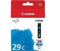 Canon PGI29C inktcartridge 1 stuk(s) Origineel Cyaan - thumbnail