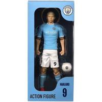 Gearticuleerde figuur - Manchester City - MEGABLEU - Haaland - 20 cm