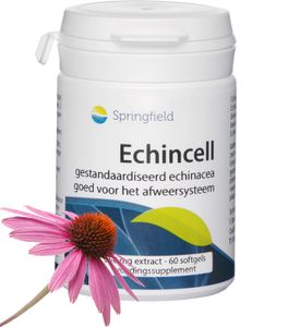 Springfield Echincell Capsules 60st