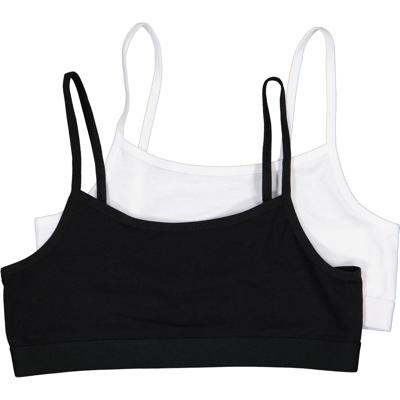 Croptop Zwart