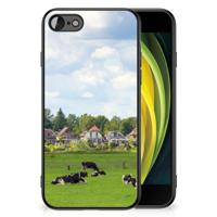 iPhone SE 2022 | SE 2020 | 7/8 Dierenprint Telefoonhoesje Koeien