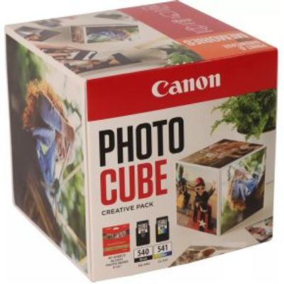 Canon 5225B018 inktcartridge 2 stuk(s) Origineel Normaal rendement Zwart, Cyaan, Magenta, Geel Canon 5225B018 inktcartridge 2 stuk(s) Origineel Normaal rendement Zwart, Cyaan, Magenta, Geel