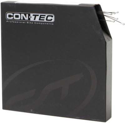 CONTEC Ct inner brakecab. stop++ steel ptfe 2m box 50pcs