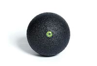 Blackroll Ball gymnastiekbal 8 cm Zwart Mini - thumbnail