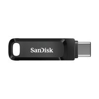 SanDisk Ultra Dual Drive Go USB flash drive 256 GB USB Type-A / USB Type-C 3.2 Gen 1 (3.1 Gen 1) Zwart - thumbnail