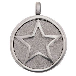 iXXXi Charm Glamour Star Zilver