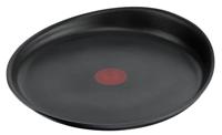 TEFAL Ingenio Ultimited 27 cm pannenkoekenpan Zwart