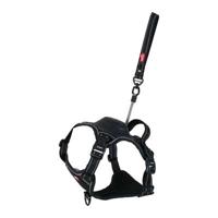 ZOLUX EASYRIDE HONDENTUIG ZWART