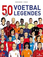 50 Voetballegendes (Paperback)