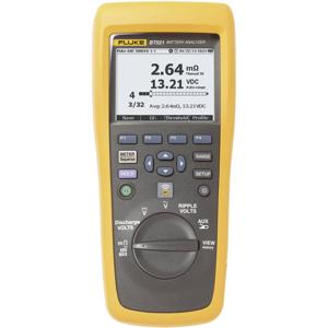 Fluke Loodaccutester BT521 Meetbereik (batterijtester) tot 1000 V Oplaadbare batterij, Batterij 4489996