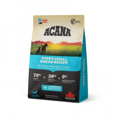 Acana Puppy Small Breed hondenvoer 2 x 6 kg