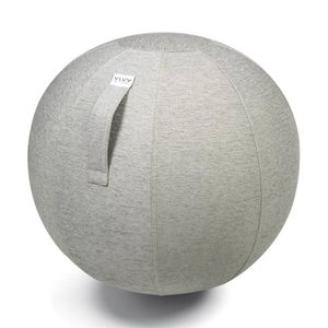 Vluv - STOV zitbal 70-75 cm - Concrete