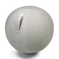 Vluv - STOV zitbal 70-75 cm - Concrete - thumbnail