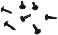 Dresselhaus plaatschroef tapping screws 4.8x19 lens head & collar