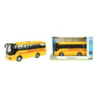 Toi-Toys Toi toys schoolbus met licht en geluid