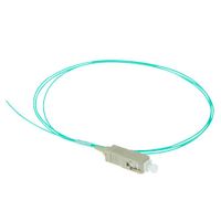 ACT RL8695 Glasvezel SC 50/125µm OM3 Pigtail - 1 meter