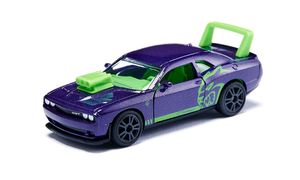 Siku Dodge Challenger Hellcat Custom Sportwagen miniatuur Voorgemonteerd