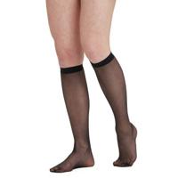 Decoy 2 stuks Shiny 20 DEN Knee-high Socks - thumbnail