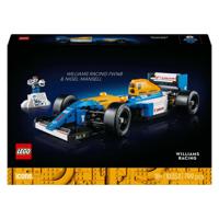 LEGO icons 10353 williams racing fw14b en nigel mansell