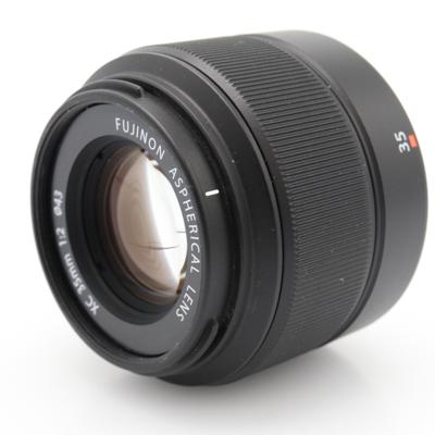 Fujifilm XC 35mm F/2 occasion