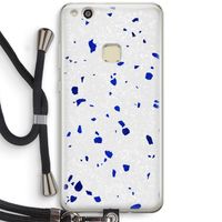 Terrazzo N°5: Huawei Ascend P10 Lite Transparant Hoesje met koord