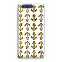 Musketon Anchor: Honor 9 Transparant Hoesje