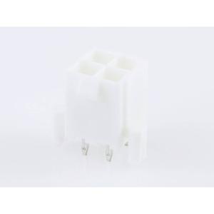 Molex 39299049 Male behuizing (board) Inhoud: 1 stuk(s)