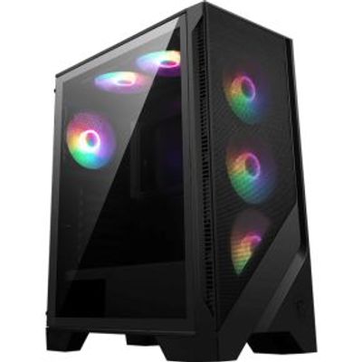 MSI MAG FORGE 120A AIRFLOW