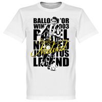 Nedved Legend T-Shirt