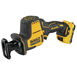 DeWalt DCS312D2 | Compacte Reciprozaag | 12V XR Brushless | 2x 2.0Ah | in TSTAK koffer - DCS312D2-QW