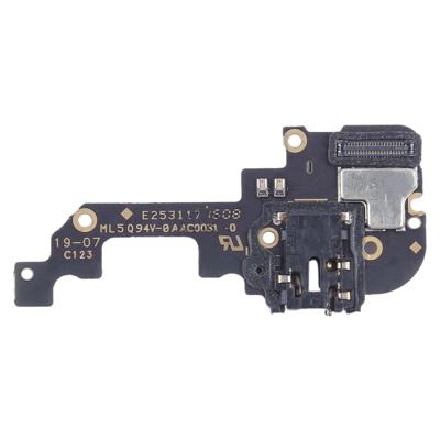 Earphone Jack bord met microfoon voor tegenstander R9